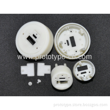 Cnc Rapid Prototyping And Plastic Processing 